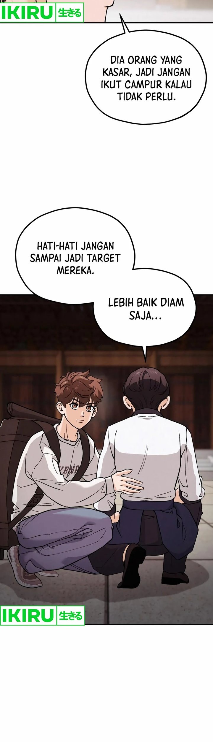 God’s Cooking Chapter 3 Gambar 11