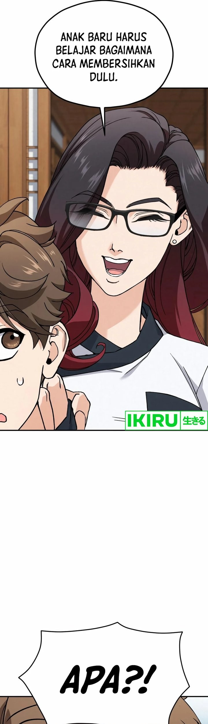 God’s Cooking Chapter 3 Gambar 25