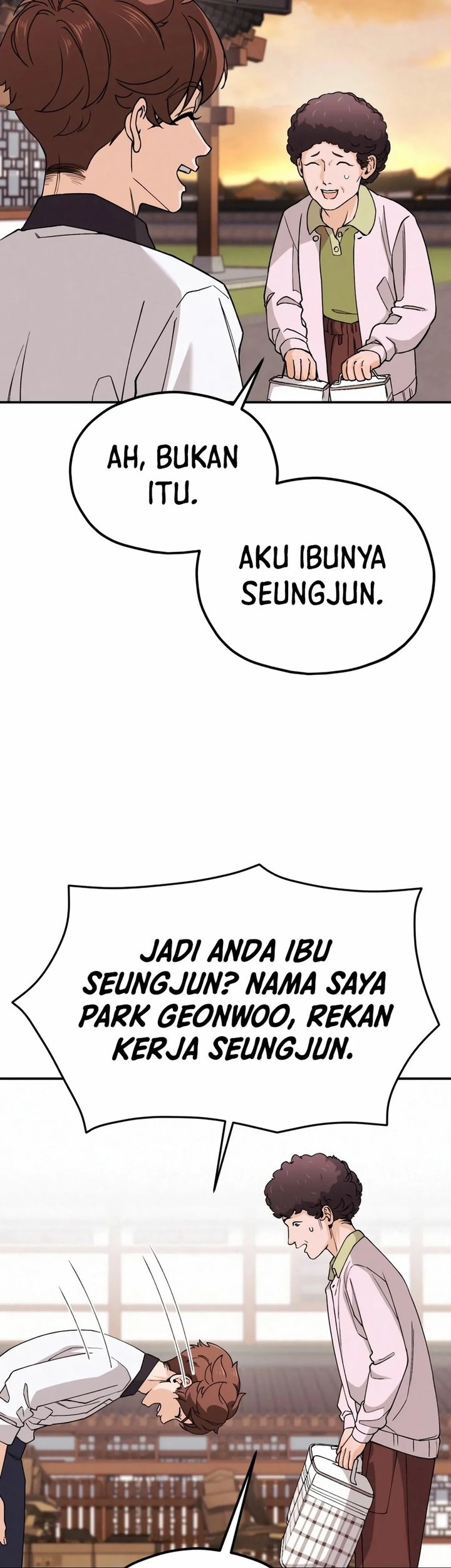 God’s Cooking Chapter 3 Gambar 30