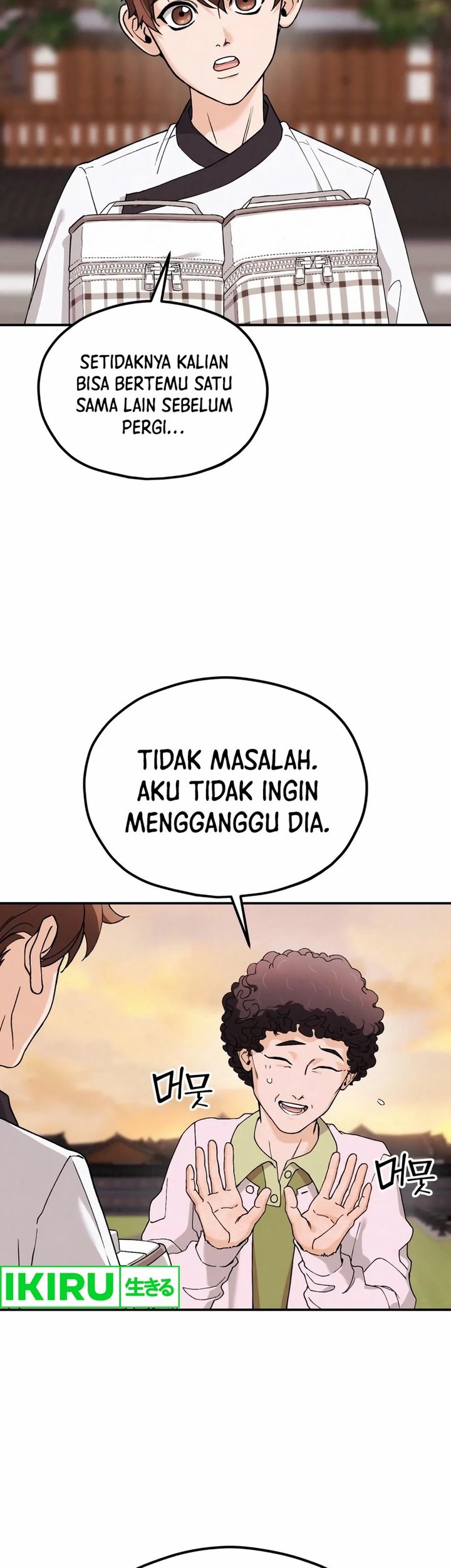 God’s Cooking Chapter 3 Gambar 34