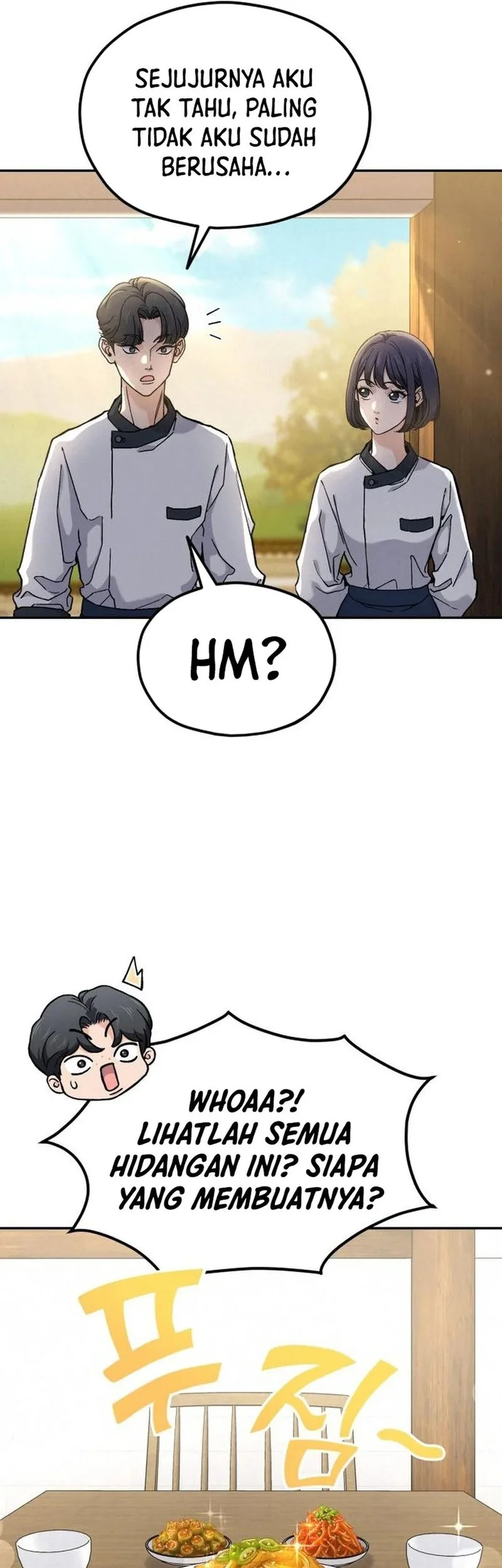 God’s Cooking Chapter 30 Gambar 13