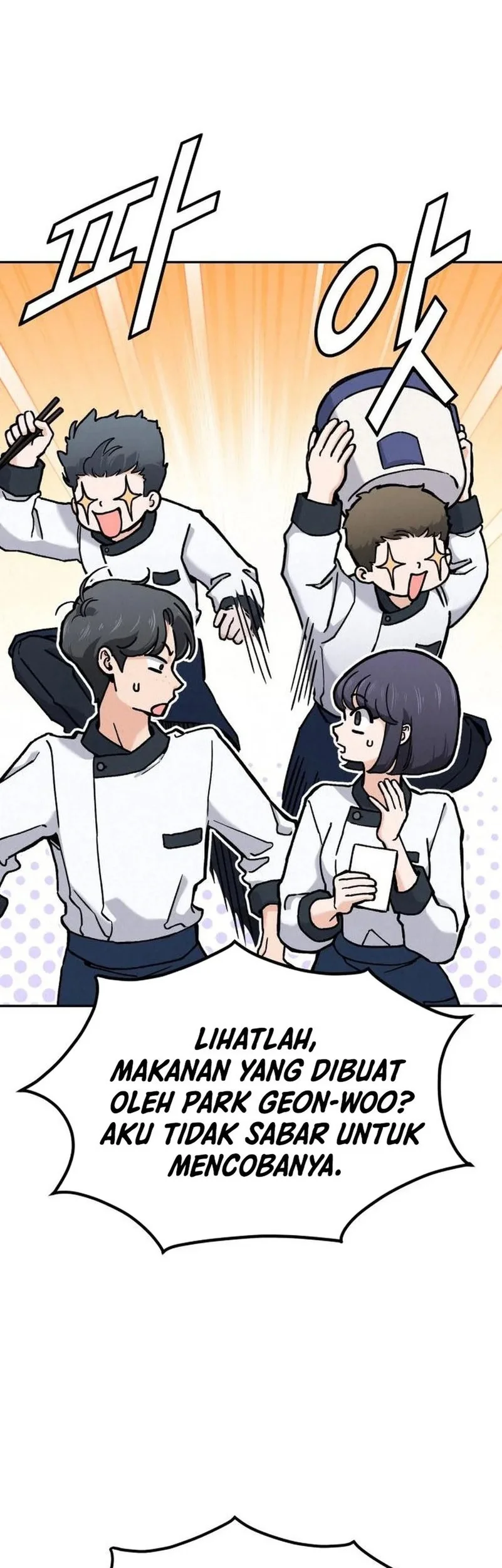 God’s Cooking Chapter 30 Gambar 17