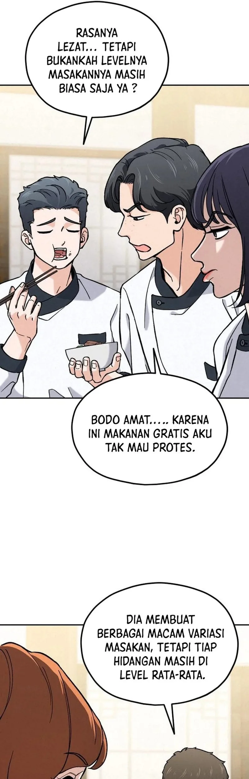 God’s Cooking Chapter 30 Gambar 21