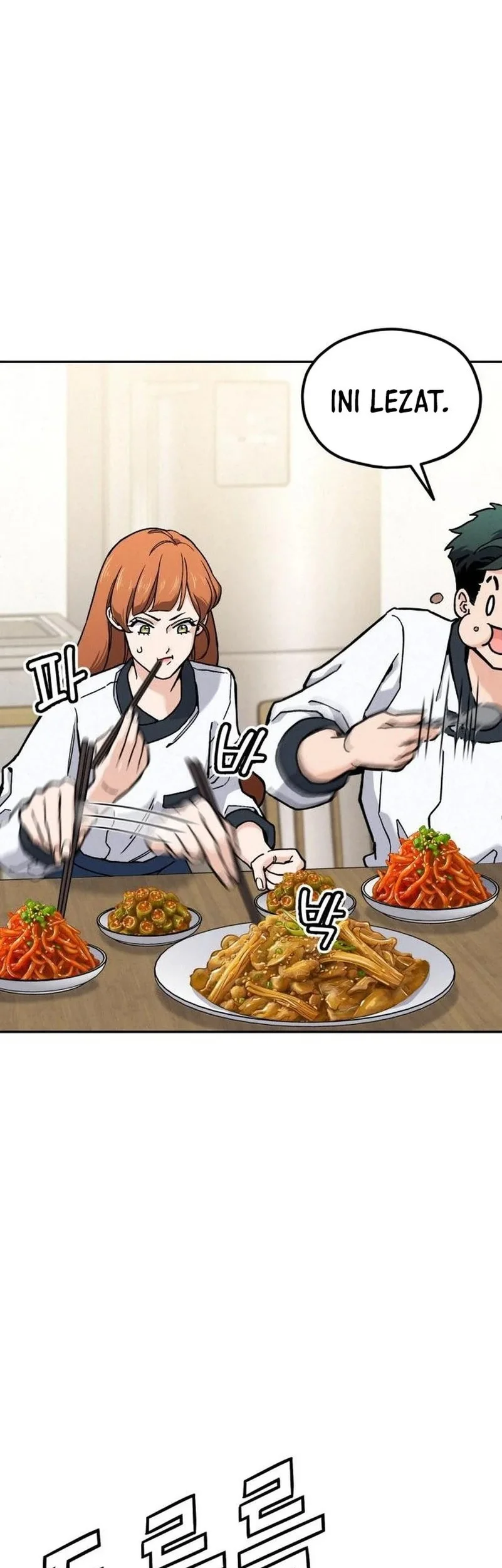 God’s Cooking Chapter 30 Gambar 23