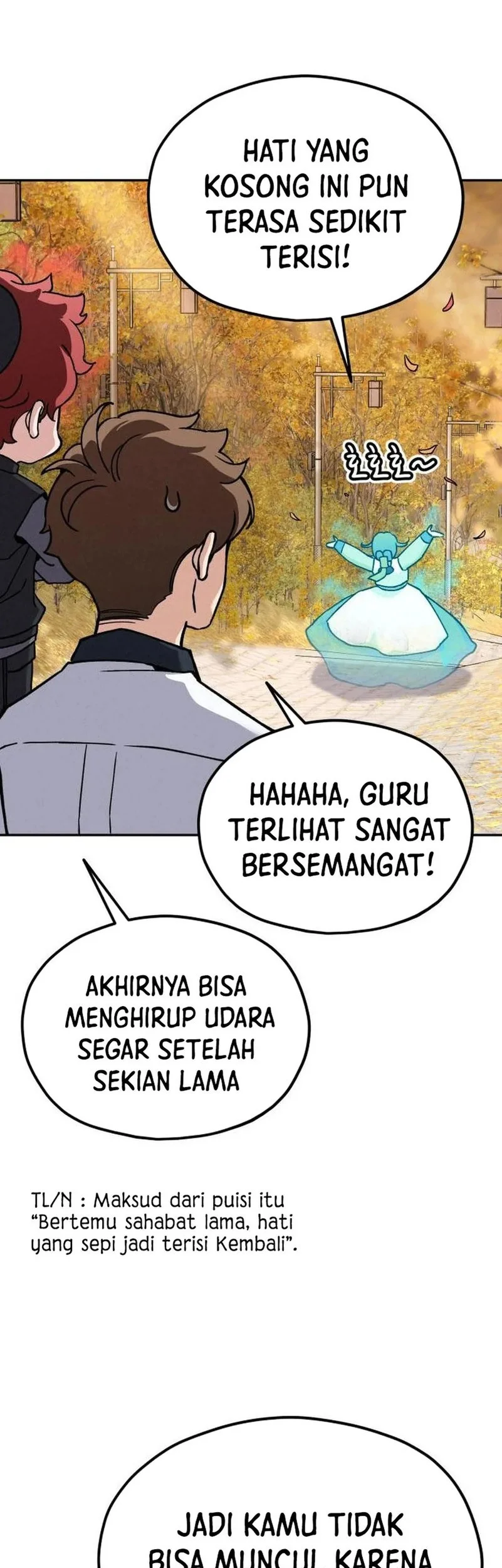 God’s Cooking Chapter 30 Gambar 40