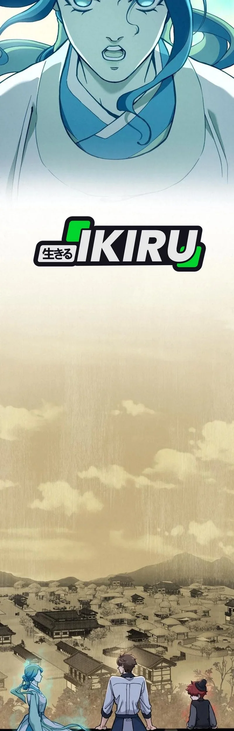 God’s Cooking Chapter 30 Gambar 58