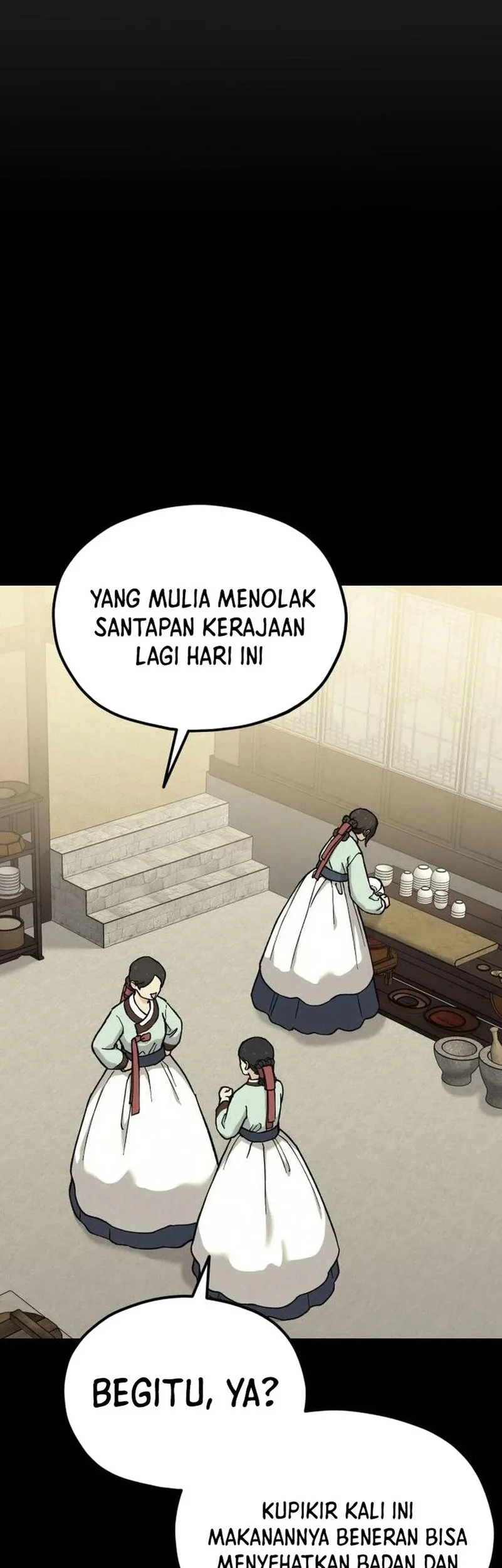 God’s Cooking Chapter 30 Gambar 60