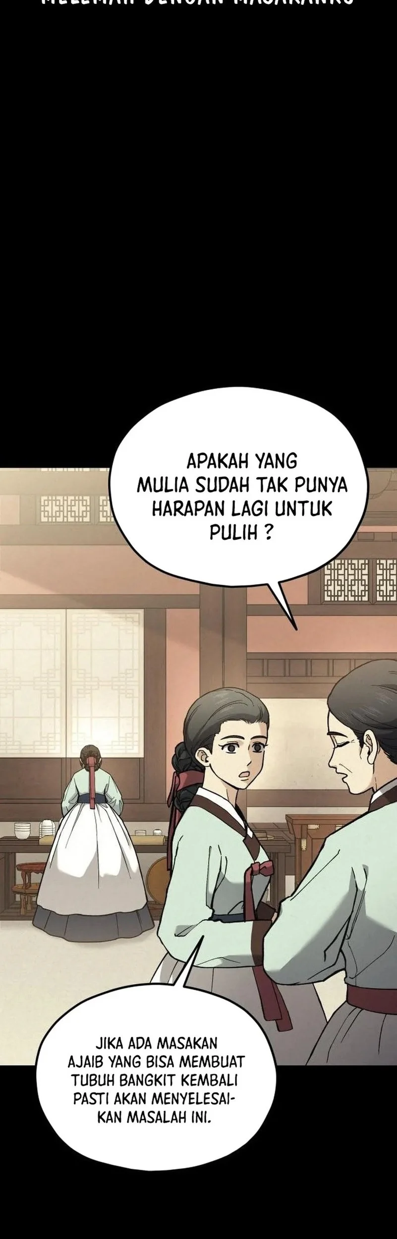 God’s Cooking Chapter 30 Gambar 69