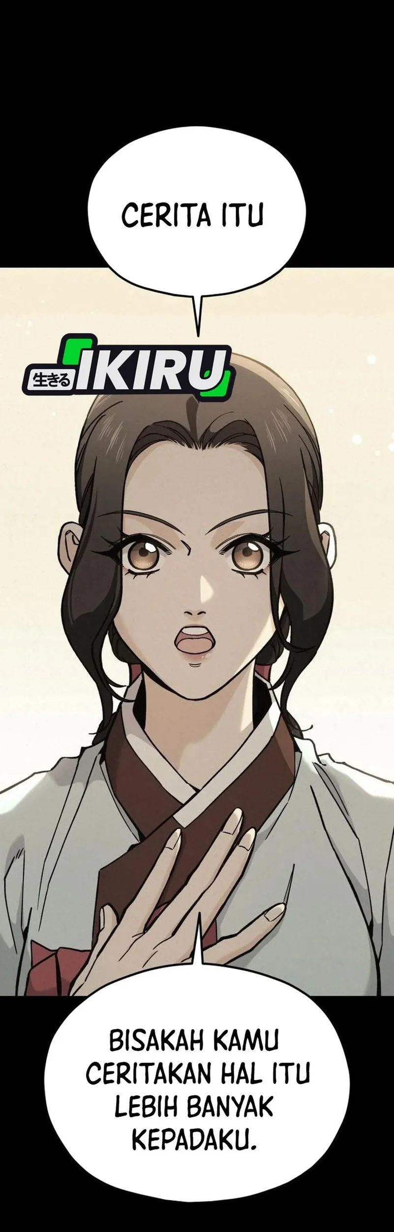 God’s Cooking Chapter 30 Gambar 72