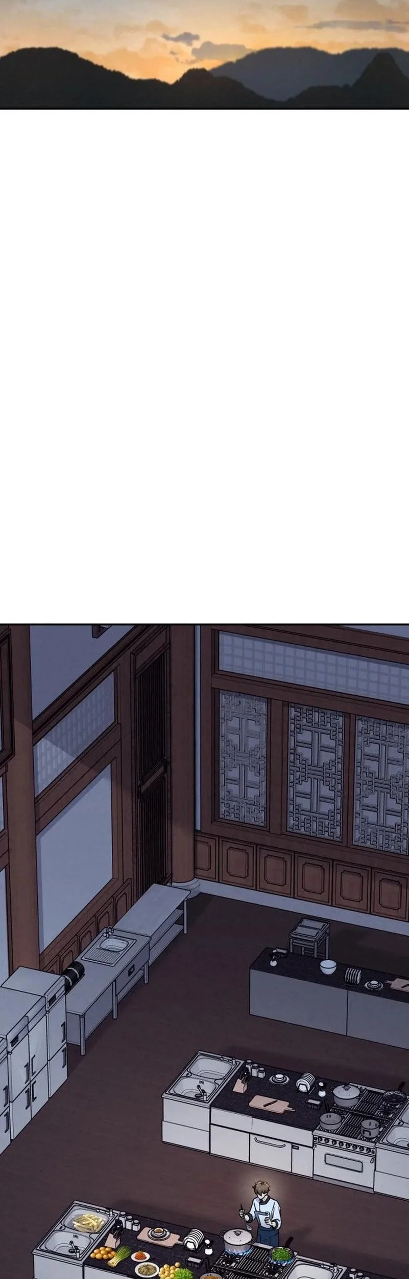 Manhwa God’s Cooking Chapter 30 gambar nomor 2