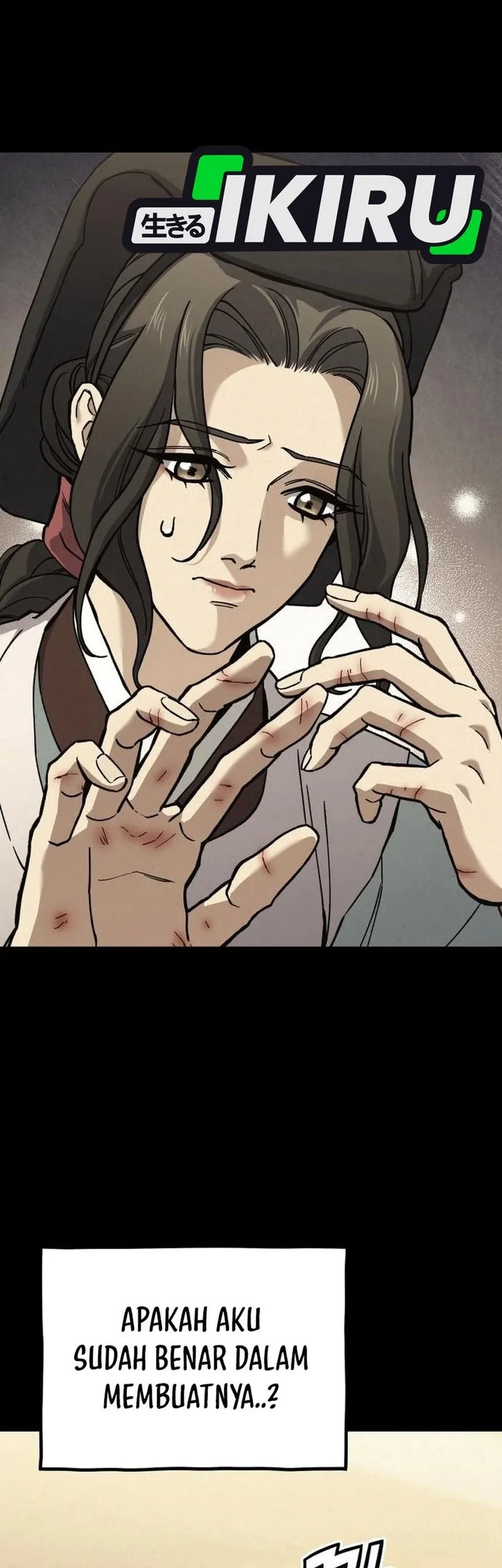 God’s Cooking Chapter 30 Gambar 77