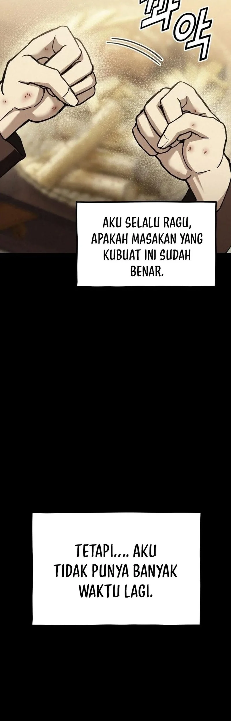 God’s Cooking Chapter 30 Gambar 78