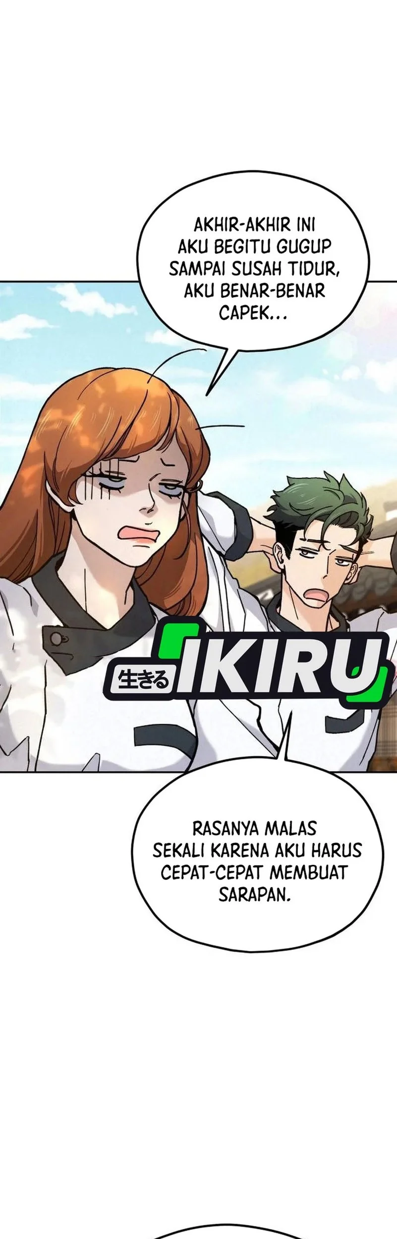 God’s Cooking Chapter 30 Gambar 11