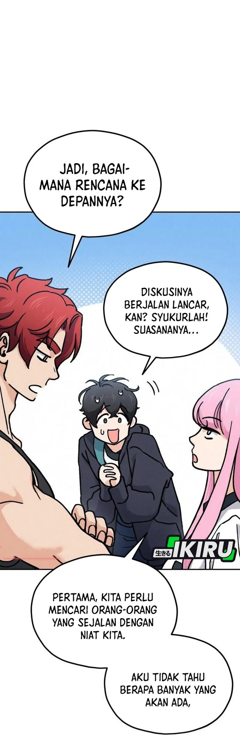 God’s Cooking Chapter 31 Gambar 151