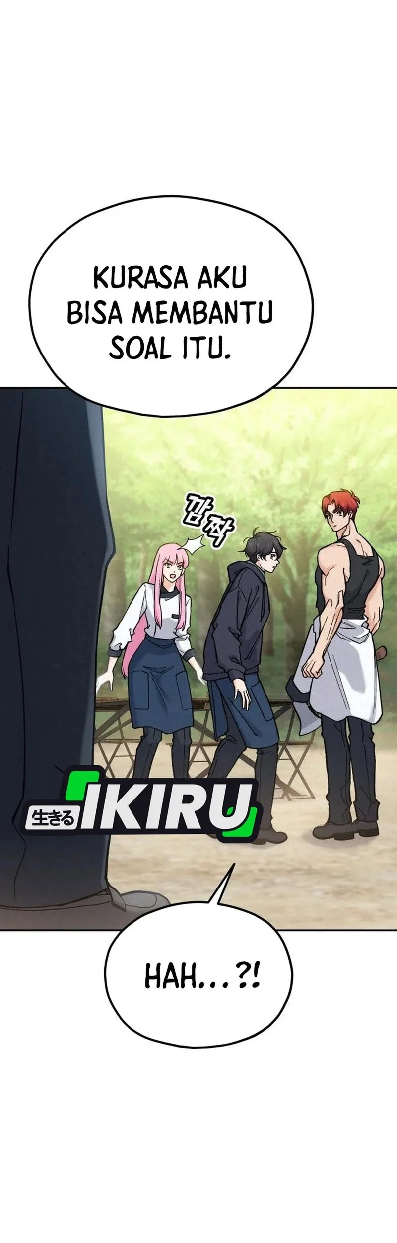 God’s Cooking Chapter 31 Gambar 152