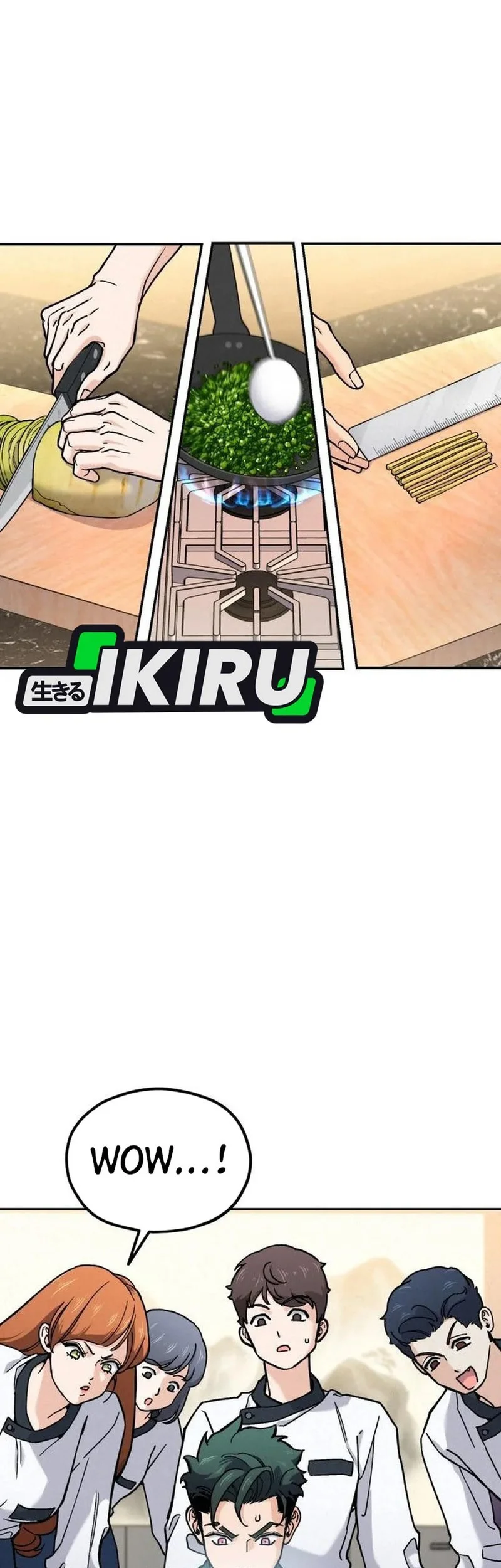 God’s Cooking Chapter 31 Gambar 159