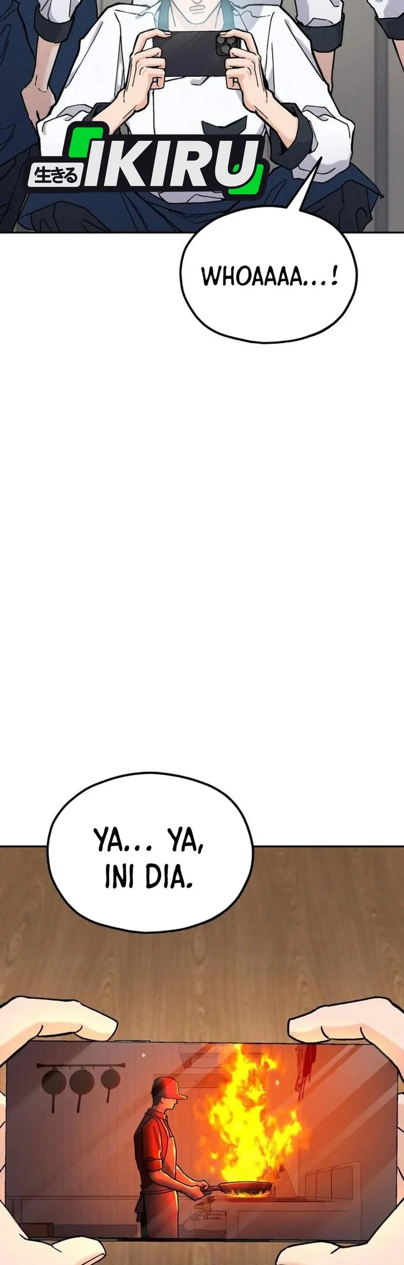 God’s Cooking Chapter 31 Gambar 160