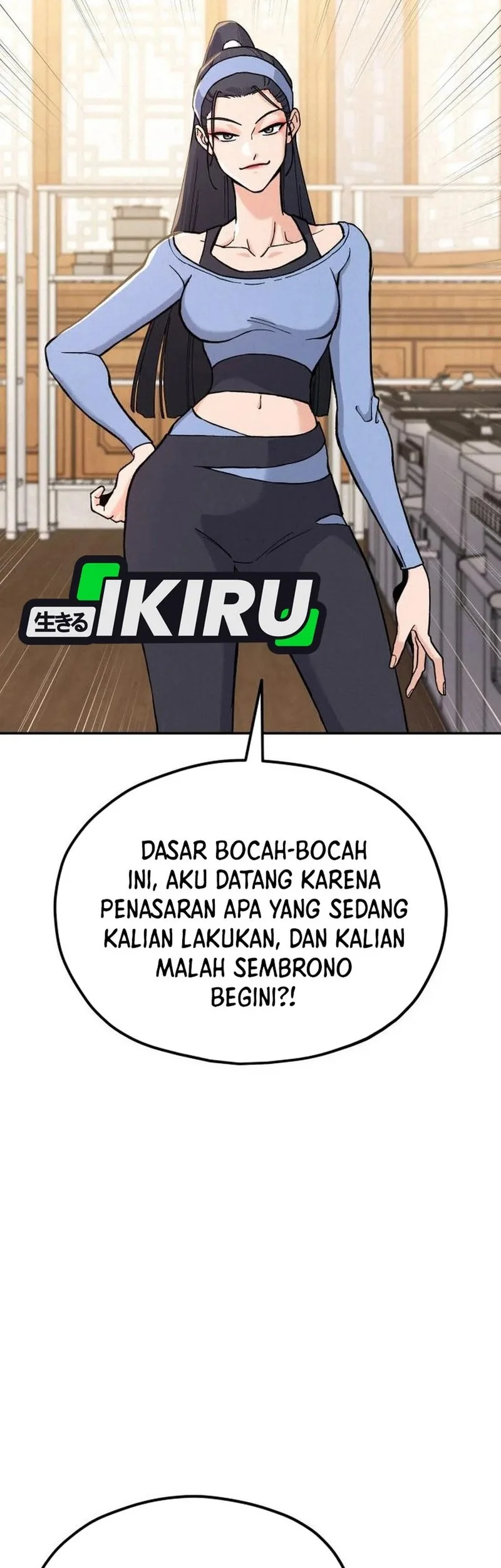 God’s Cooking Chapter 31 Gambar 169