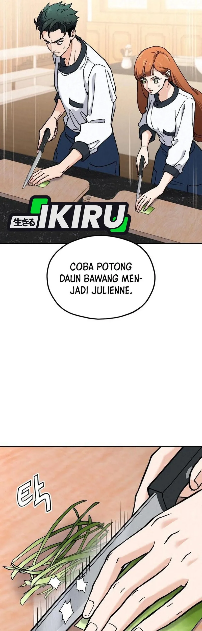 God’s Cooking Chapter 31 Gambar 175