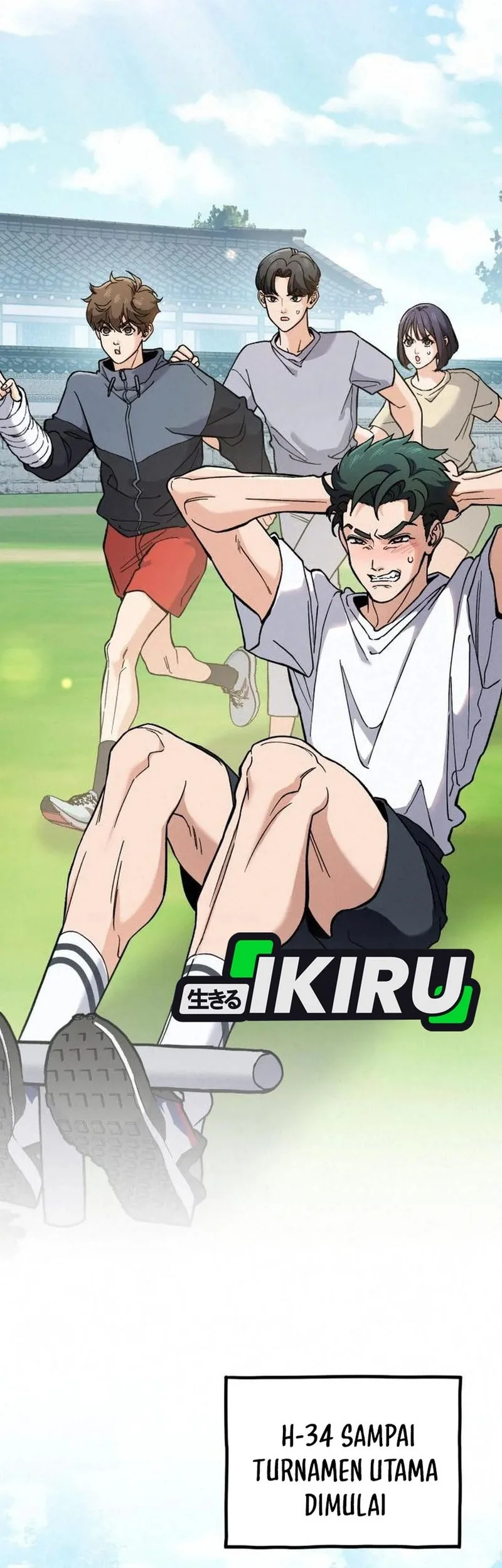 God’s Cooking Chapter 31 Gambar 195