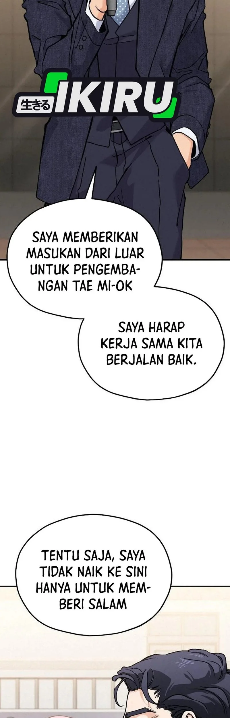 God’s Cooking Chapter 31 Gambar 18