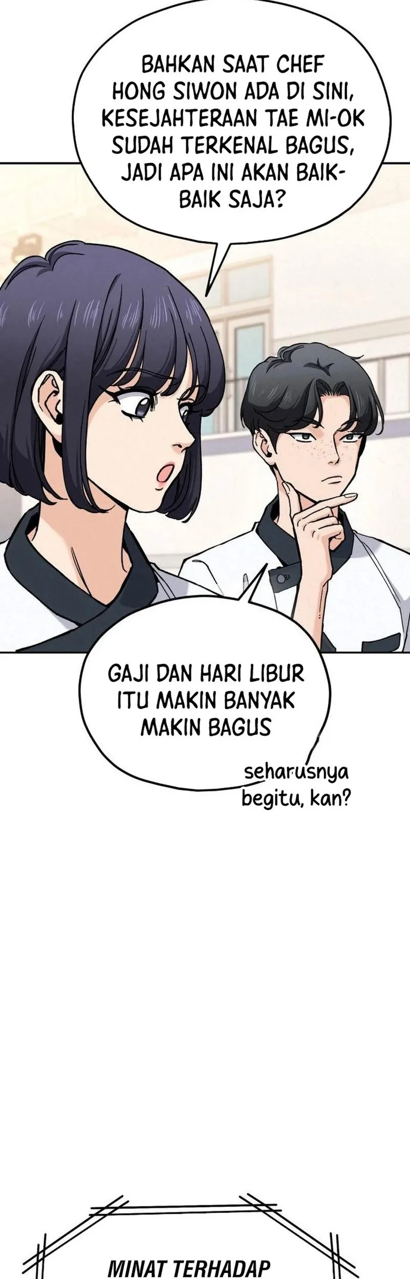 God’s Cooking Chapter 31 Gambar 22