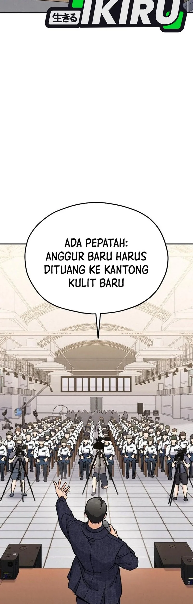 God’s Cooking Chapter 31 Gambar 25