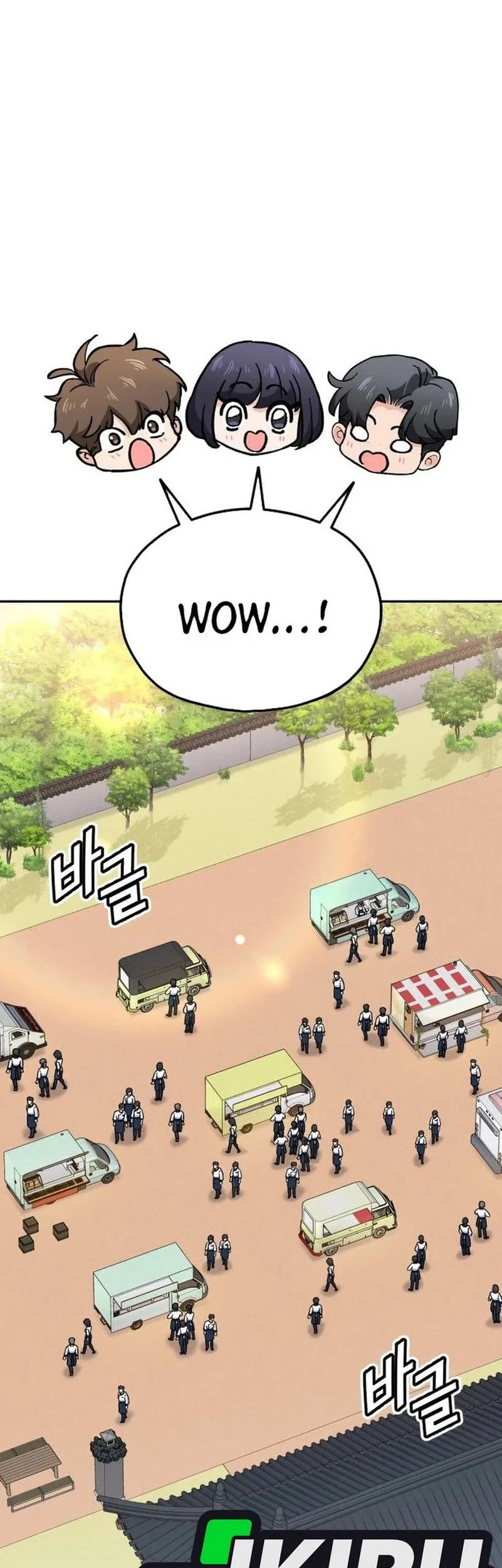 God’s Cooking Chapter 31 Gambar 29