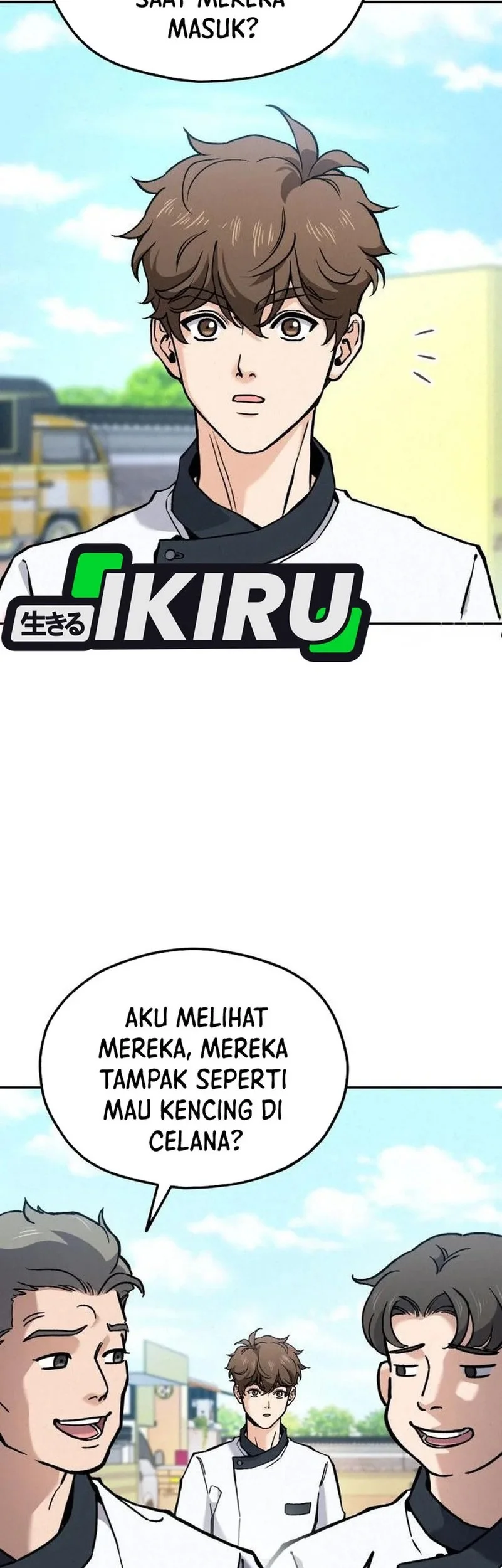 God’s Cooking Chapter 31 Gambar 33