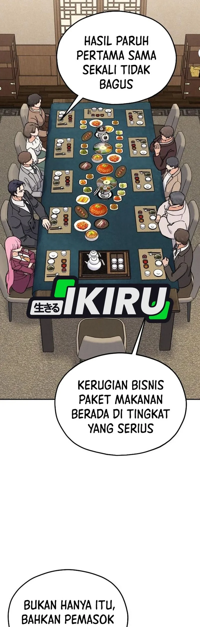 God’s Cooking Chapter 31 Gambar 49