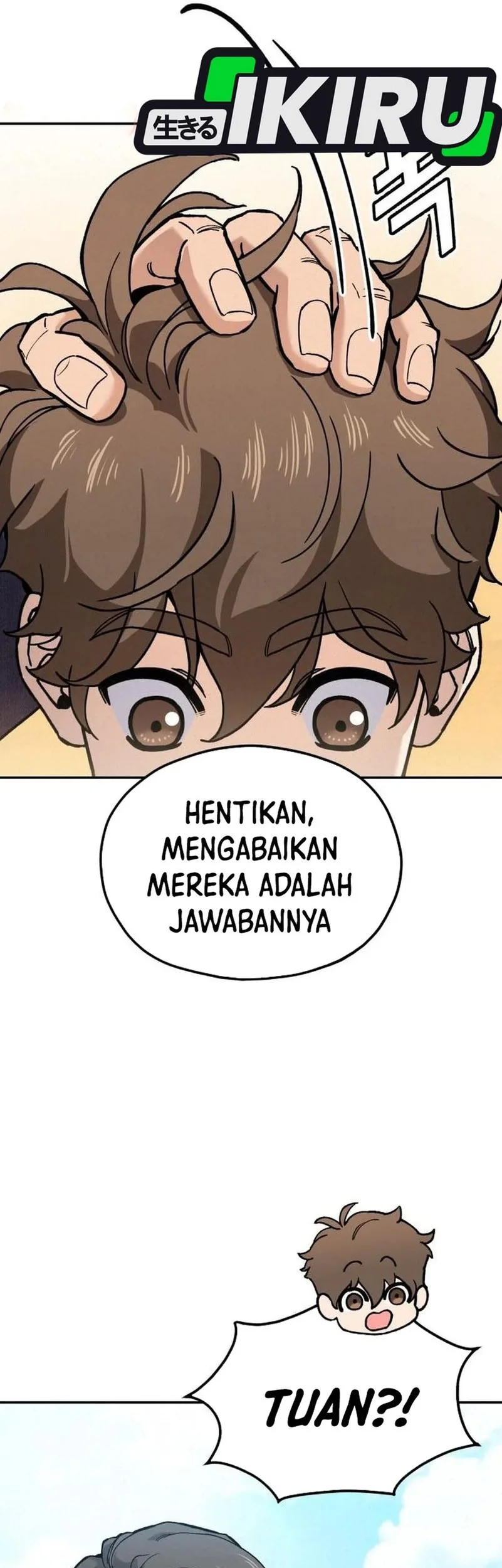 God’s Cooking Chapter 31 Gambar 36