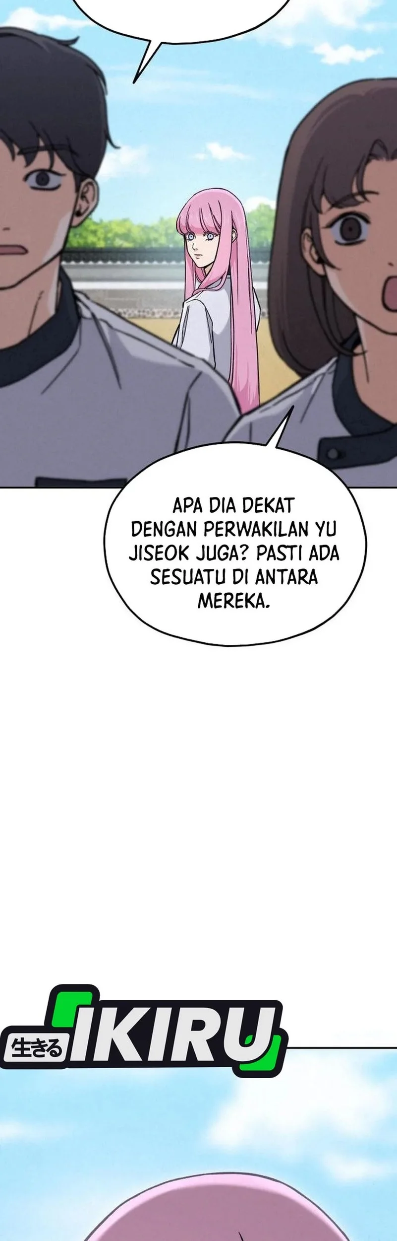 God’s Cooking Chapter 31 Gambar 45