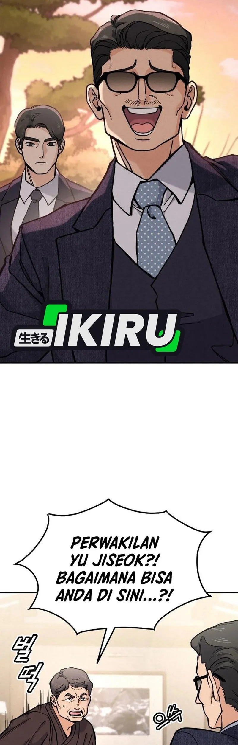 God’s Cooking Chapter 31 Gambar 53