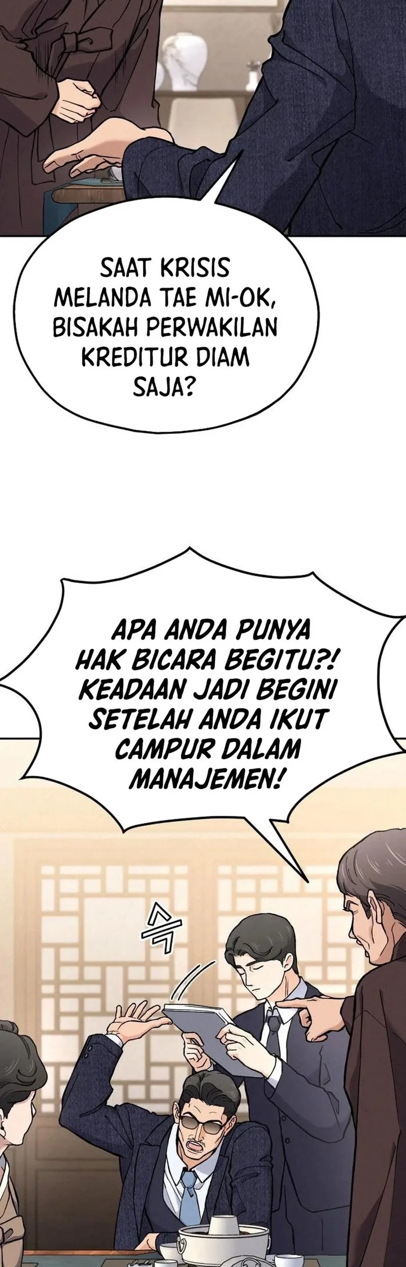 God’s Cooking Chapter 31 Gambar 54