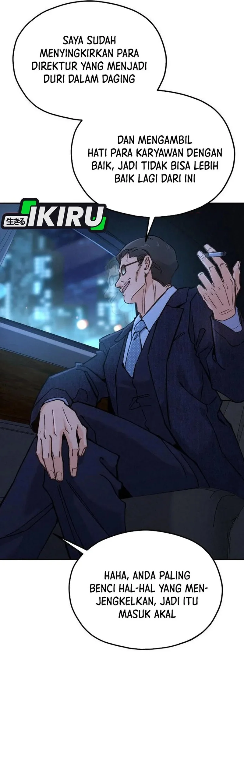 God’s Cooking Chapter 31 Gambar 86