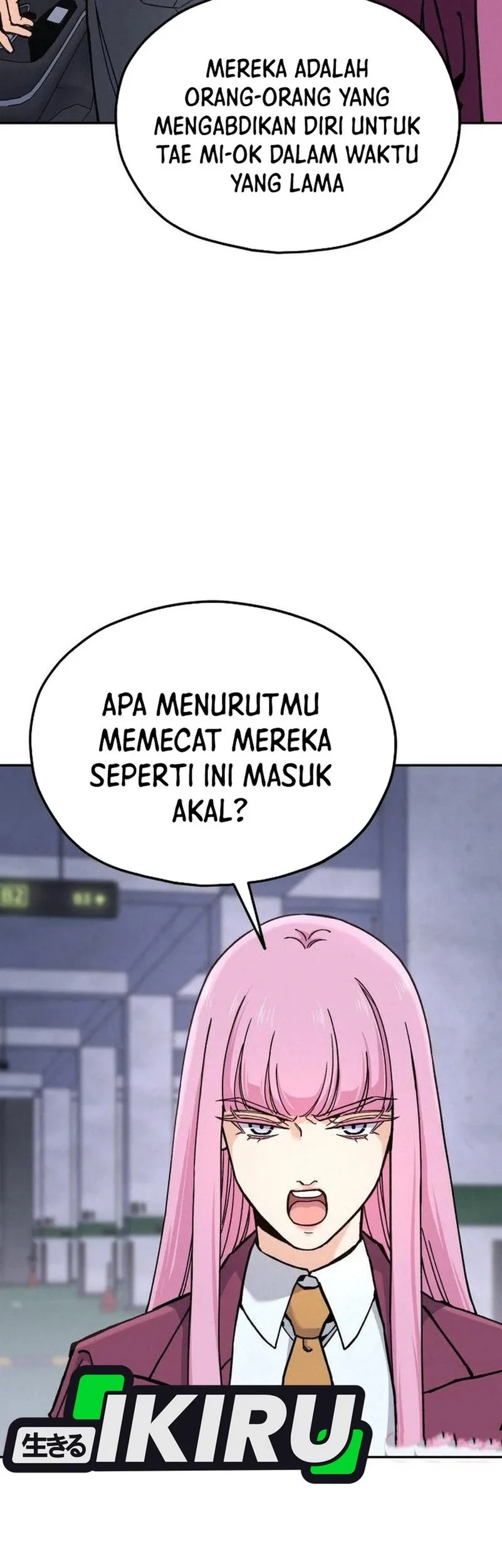 God’s Cooking Chapter 31 Gambar 75