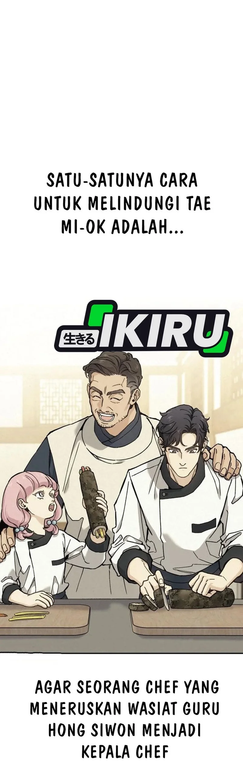 God’s Cooking Chapter 31 Gambar 82