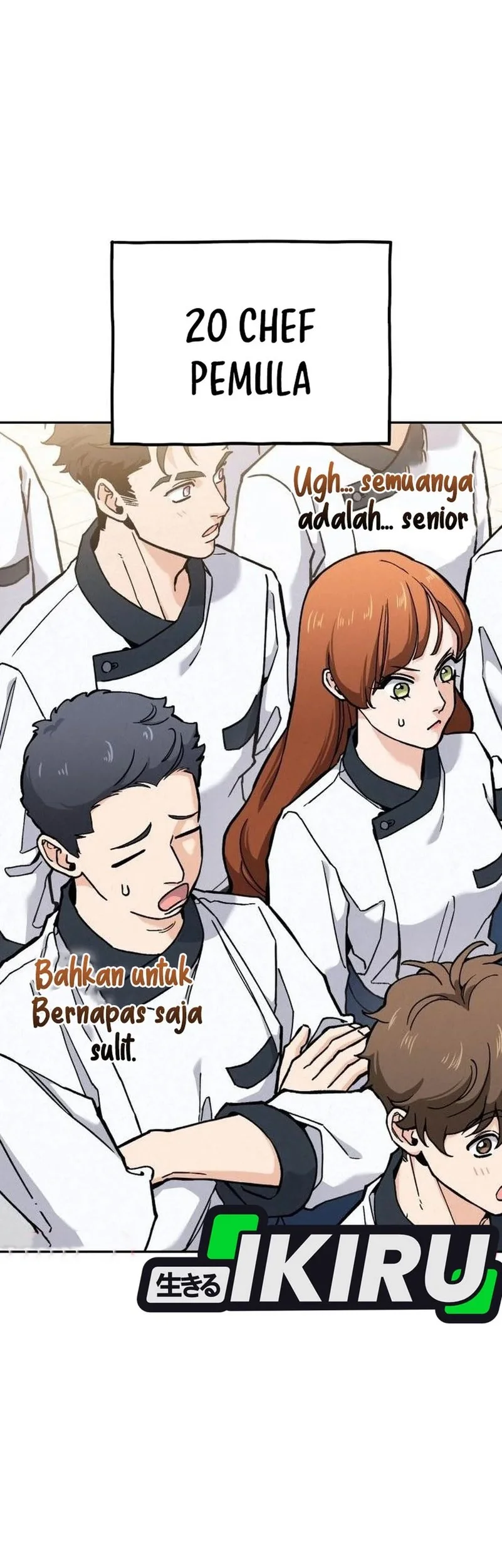 God’s Cooking Chapter 31 Gambar 7