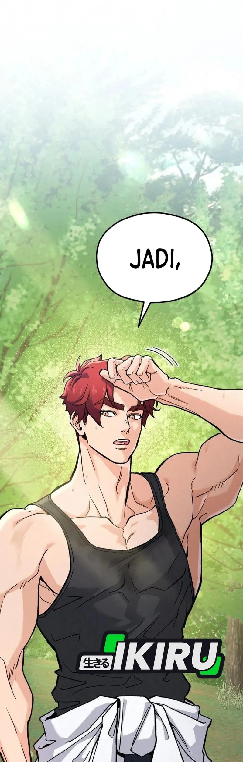 God’s Cooking Chapter 31 Gambar 117