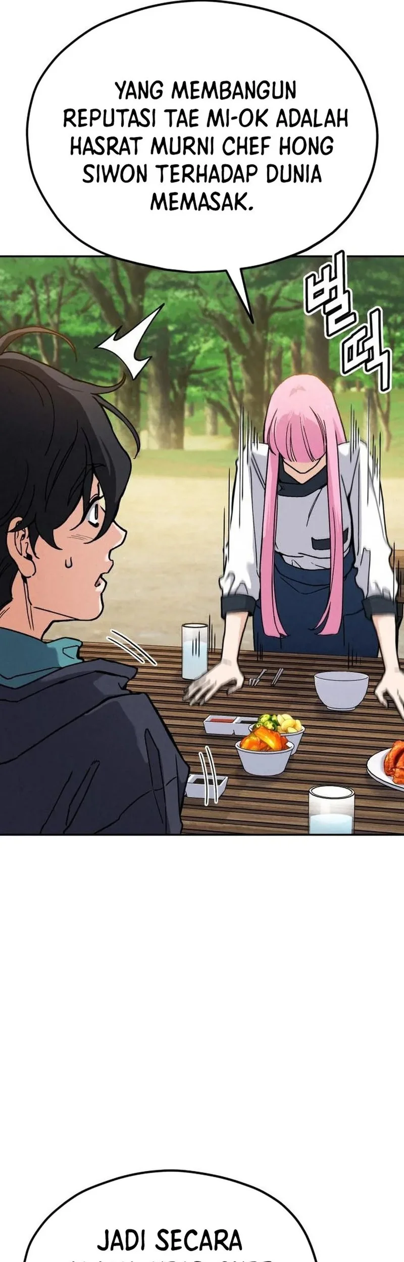 God’s Cooking Chapter 31 Gambar 140