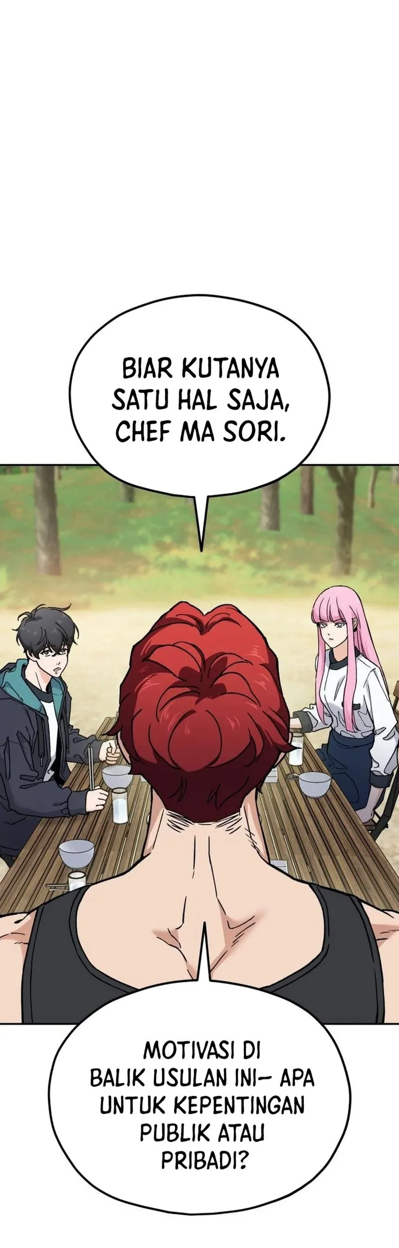 God’s Cooking Chapter 31 Gambar 128