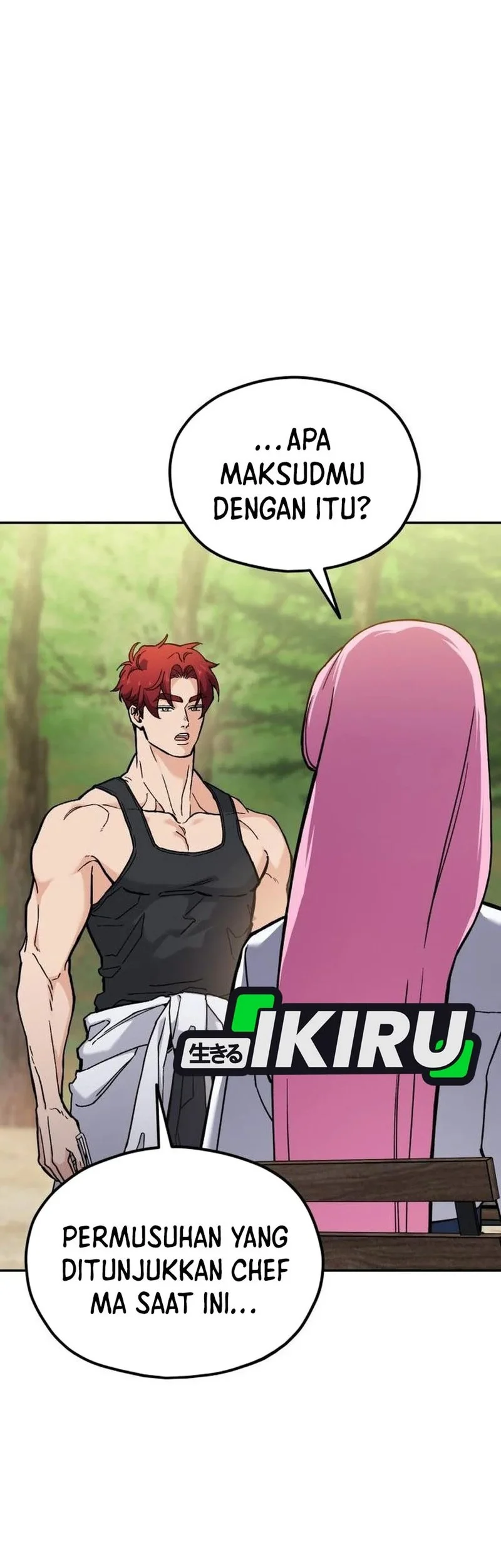 God’s Cooking Chapter 31 Gambar 129