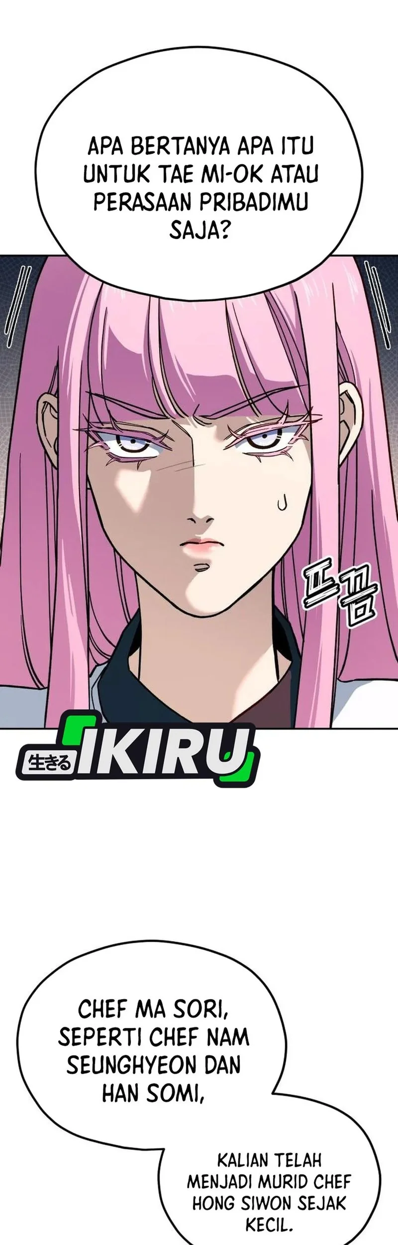 God’s Cooking Chapter 31 Gambar 130