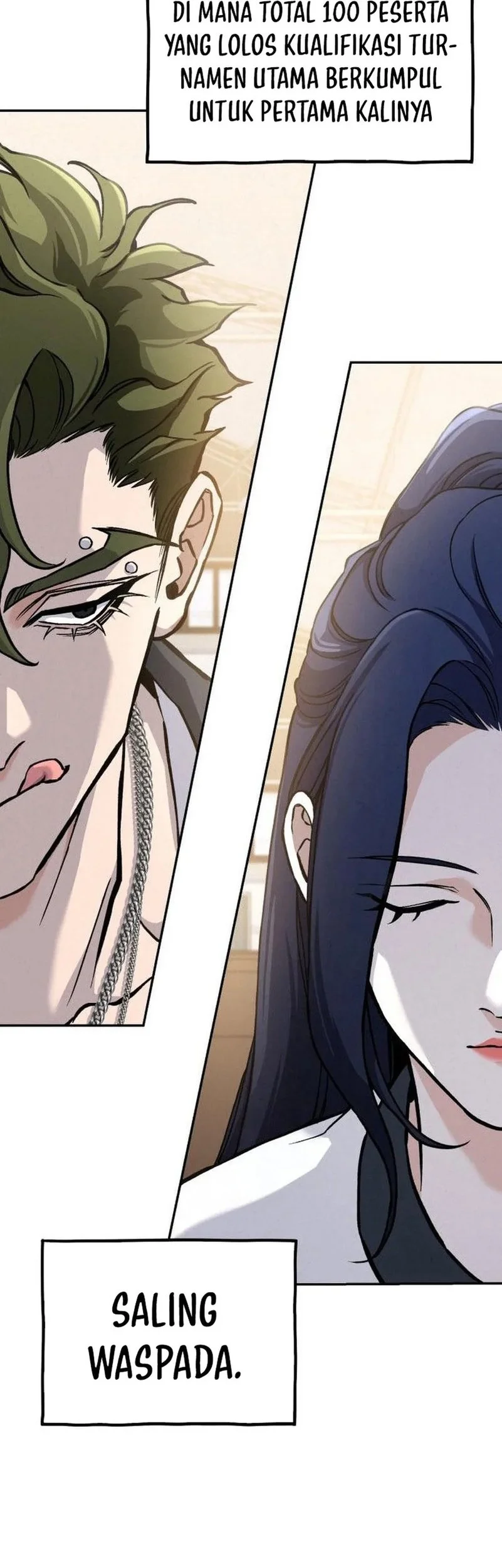 God’s Cooking Chapter 31 Gambar 10