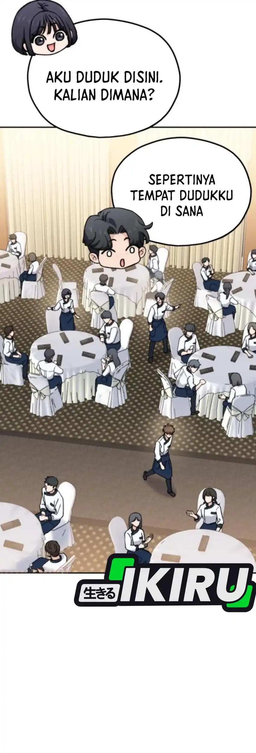 God’s Cooking Chapter 32 Gambar 85