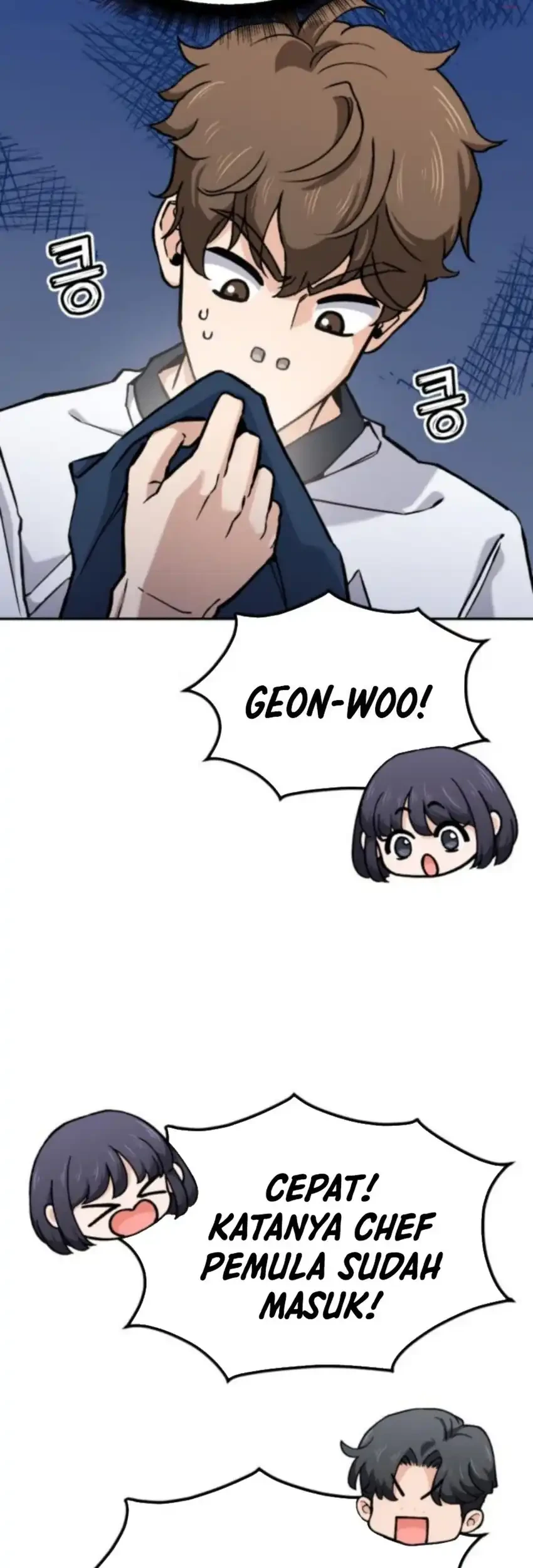 God’s Cooking Chapter 32 Gambar 81