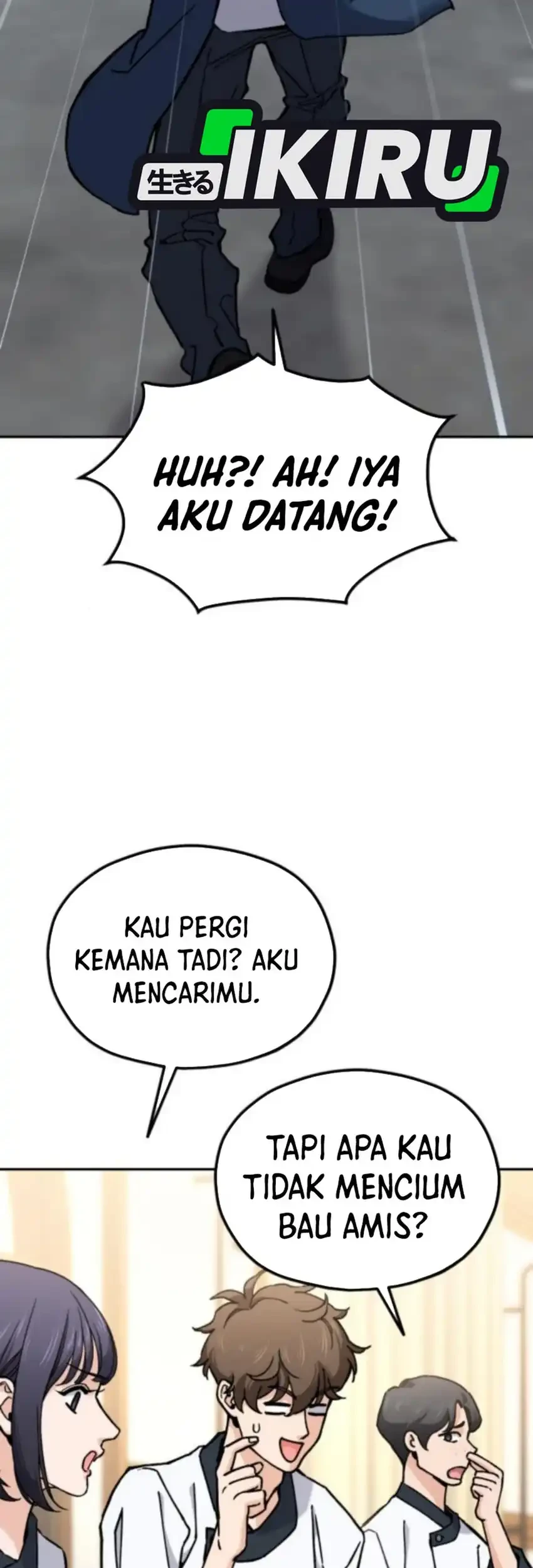 God’s Cooking Chapter 32 Gambar 83