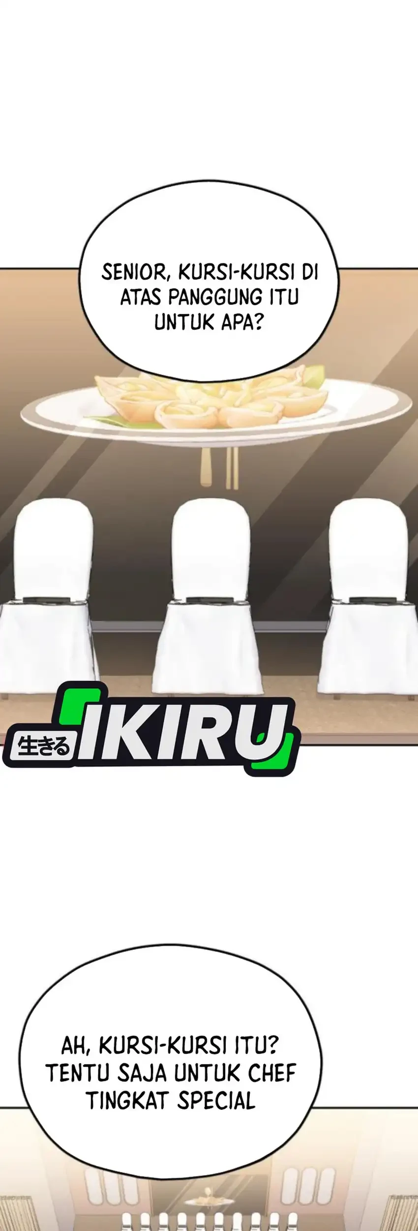 God’s Cooking Chapter 32 Gambar 93