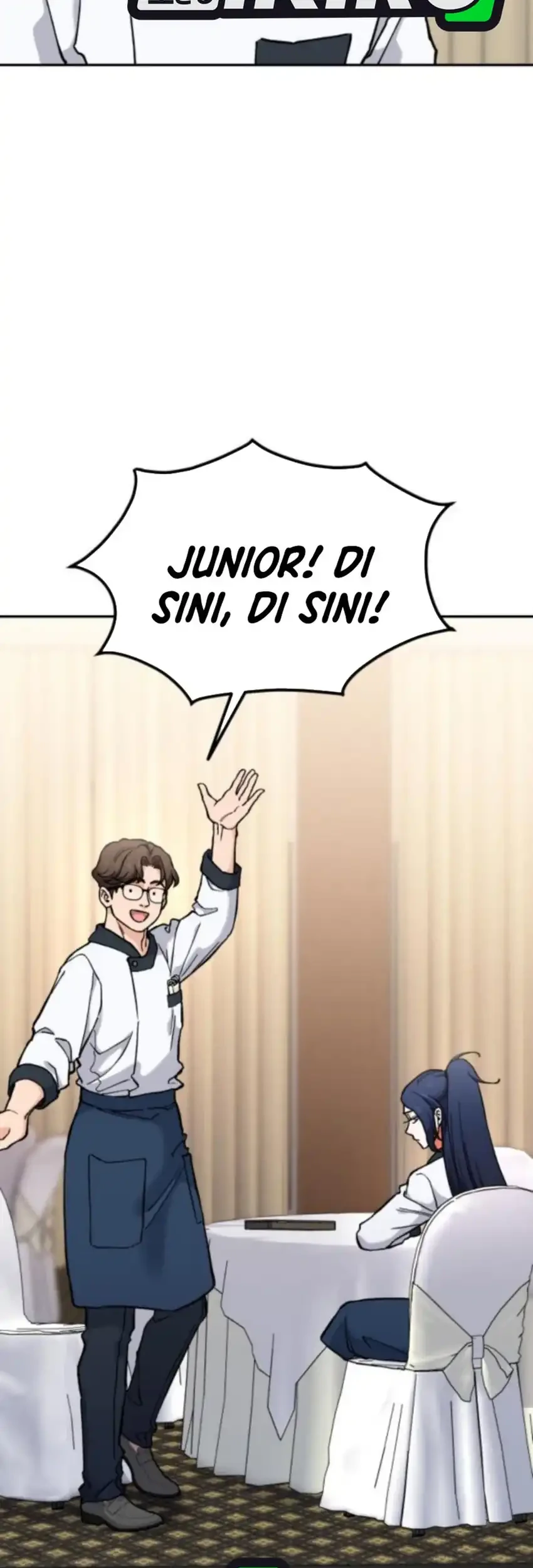 God’s Cooking Chapter 32 Gambar 87