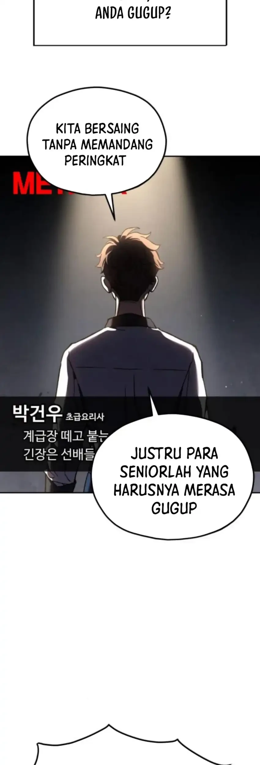 God’s Cooking Chapter 32 Gambar 7